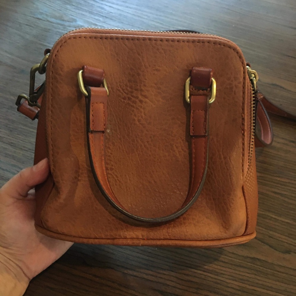 Barely used Free People purse.